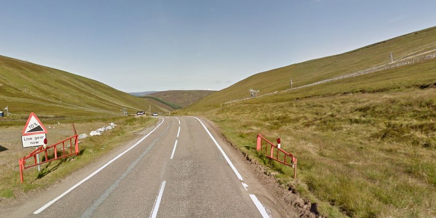 Old Military Road - R115 Old Military Road - R115
